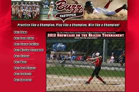 Buzz Fastpitch - Waco, Texas