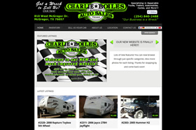 Charlie Boiles Auto Sales - McGregor, TX
