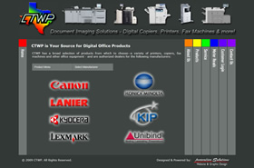 CTWP | Document Imaging Solutions - Waco, Texas