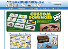 CustomDominoes.com