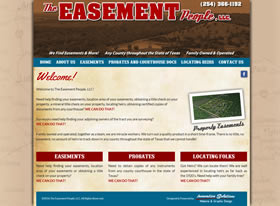 The Easement People - Clifton, Texas