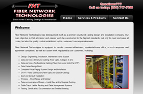 Fiber Network Technologies - Waco, Texas