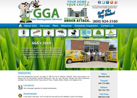 GGA Pest Management Services - Central Texas