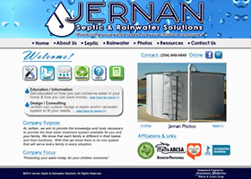 JerNan - Septic & Rainwater Solutions