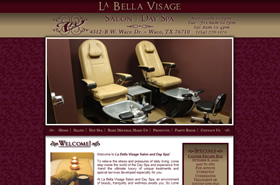 La Bella Visage Salon & Day Spa | Waco, Texas