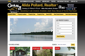 Alida Pollard, Realtor - Lake Limestone Real Estate