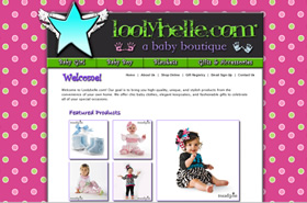 Loolybelle.com - A Baby Boutique