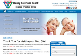 Money Solutions Coach - Waco, Texas