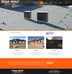 Texas Built Roofing - Waco, Texas