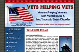 VHV - Vets Helping Vets | Waco, Texas