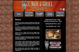 Z-Bar & Grill | Waco, Texas