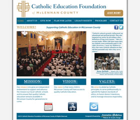 Catholic Education Foundation of McLennan County