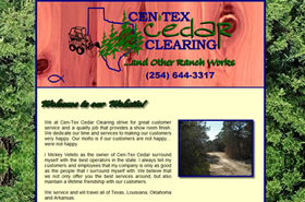 Cen-Tex Cedar Clearing