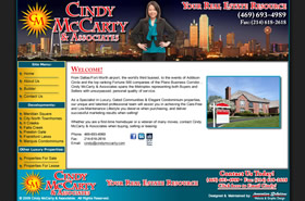 Cindy McCarty & Associates - Your Real Estate Resource