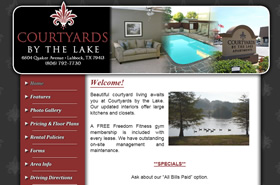 Courtyards by the Lake Apartments