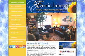 Enrichment Training & Counseling Solutions - Waco, Texas