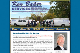 Ken Baker Services - Waco, Texas