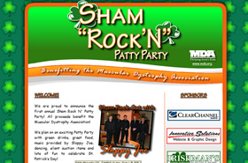 MDA Sham Rock'n Patty Party