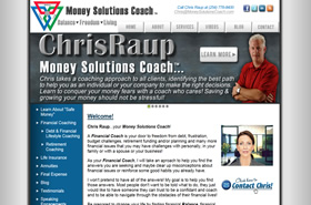 Chris Raup - Financial Advisor, Waco, Texas