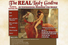 The REAL Lady Godiva