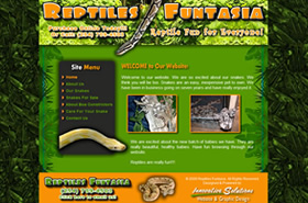 Reptiles Funtasia | Buy Pet Boas Online Today!