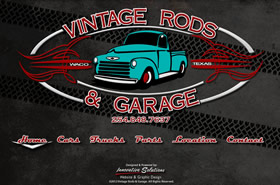 Vintage Rods & Garage
