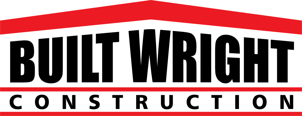 Innovative Solutions Website & Graphic Design Waco Built Wright Construction Logo Design