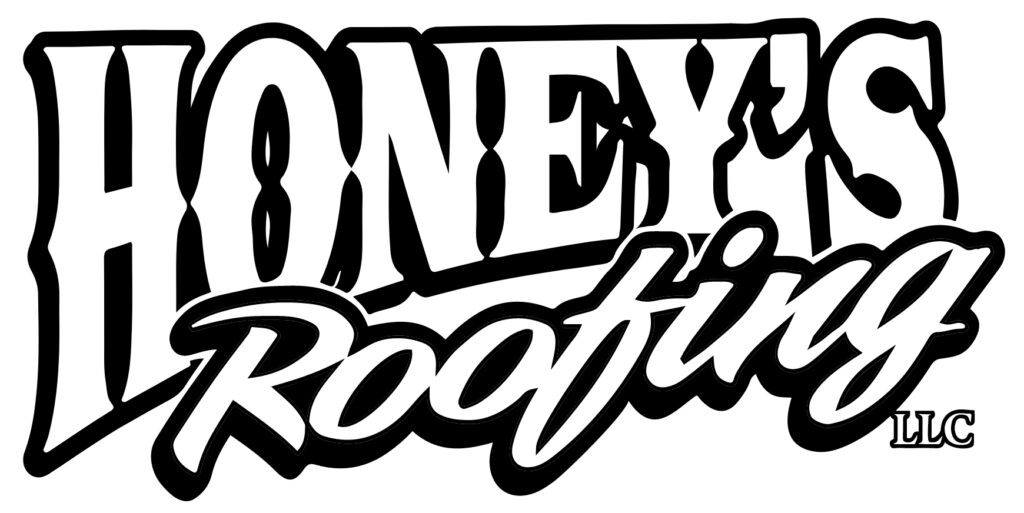 Innovative Solutions Website & Graphic Design Waco Honey's Roofing Logo Design