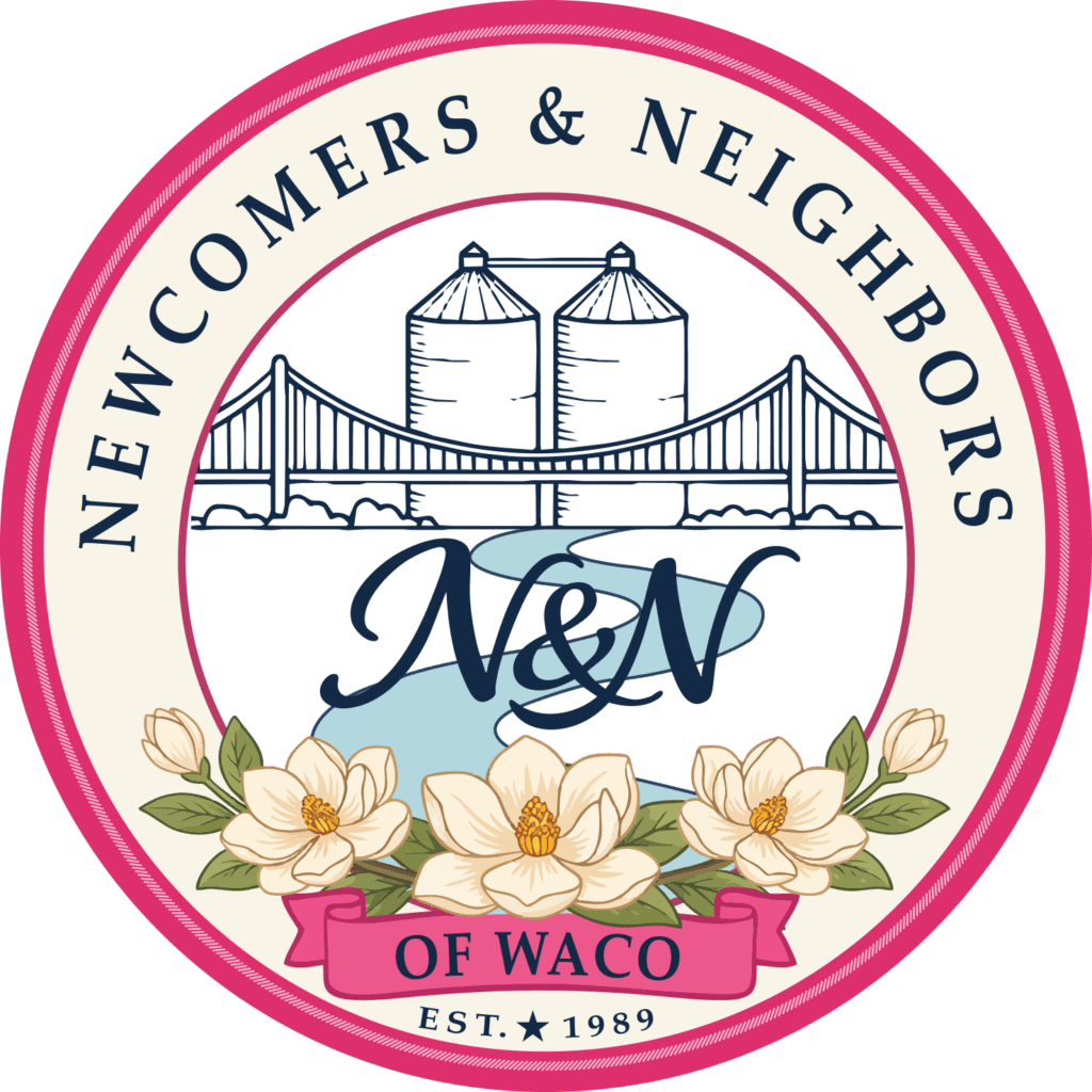 Innovative Solutions Website & Graphic Design Waco Newcomers & Neighbors Logo Design
