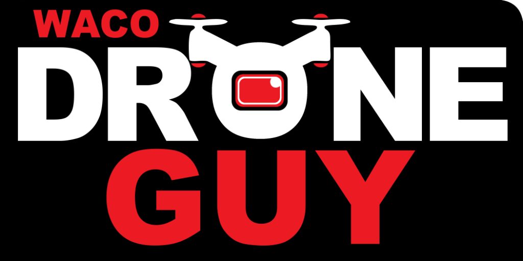 Waco Drone Guy Logo Design Innovative Solutions Website & Graphic Design