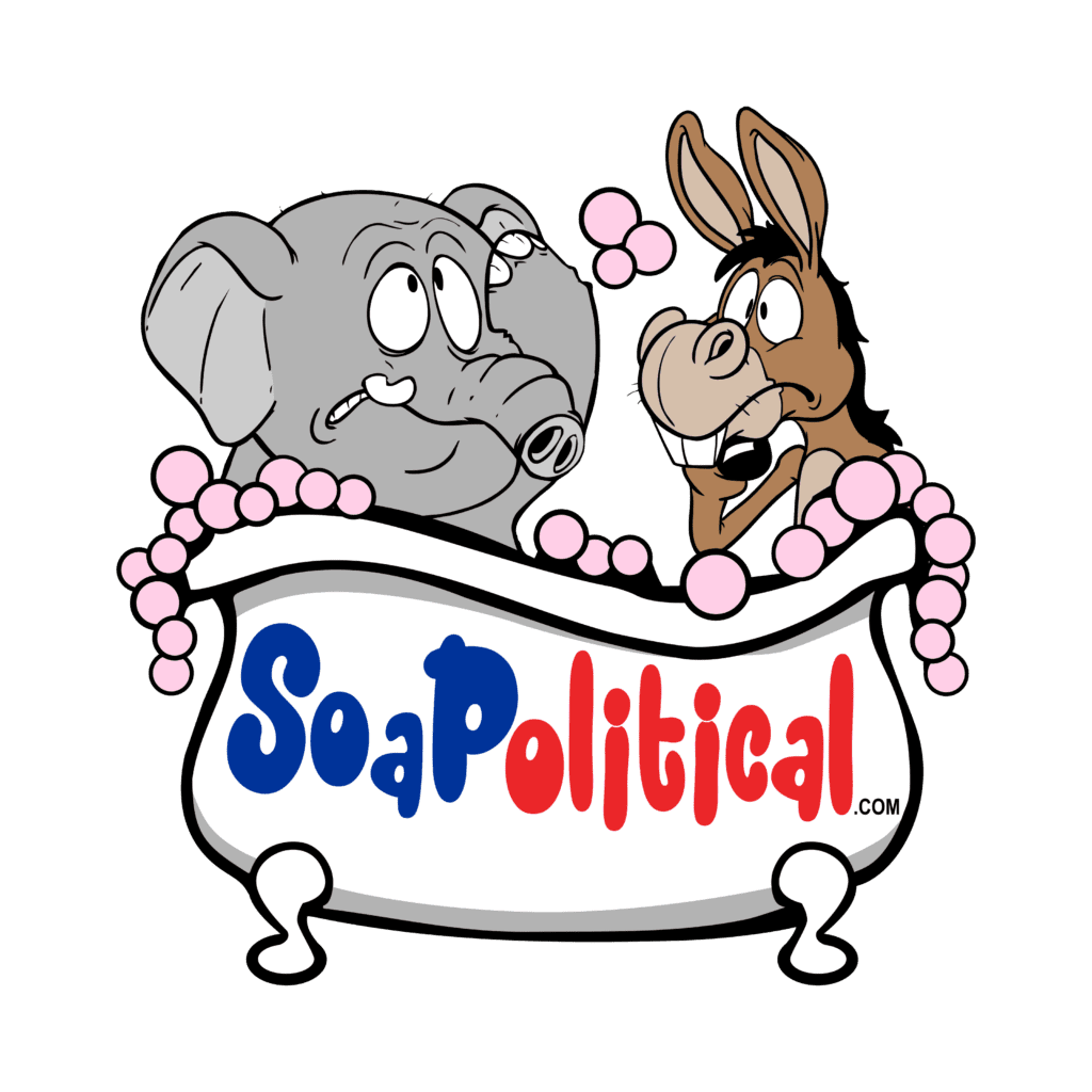 Innovative Solutions Website & Graphic Design Soapolitical Logo Design