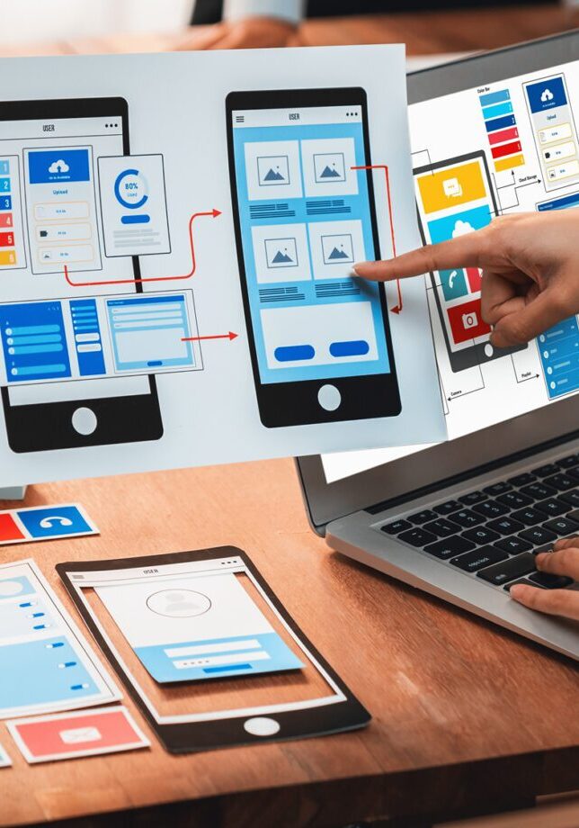 Web Solutions - Innovative Solutions Website & Graphic Design