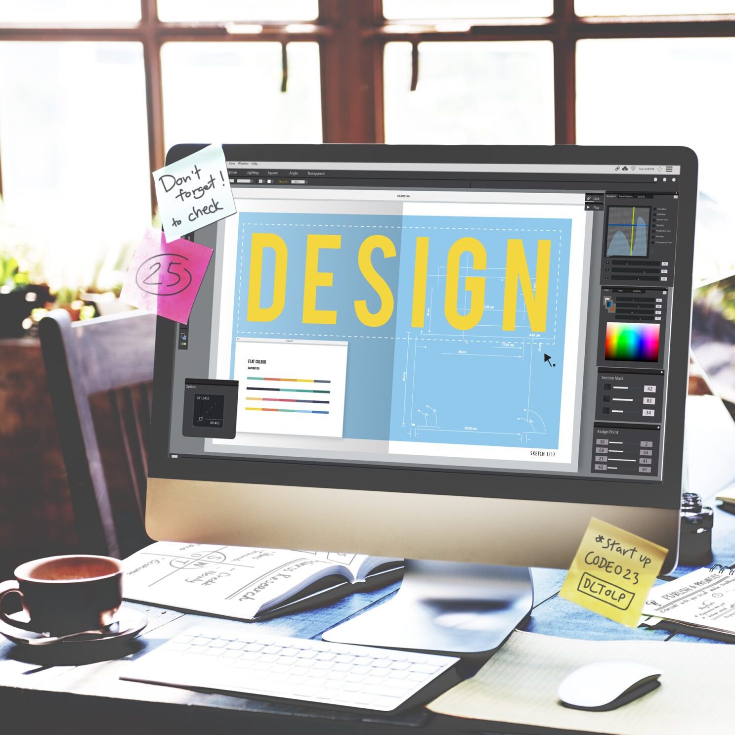 Waco Graphic Design - Innovative Solutions Website & Graphic Design