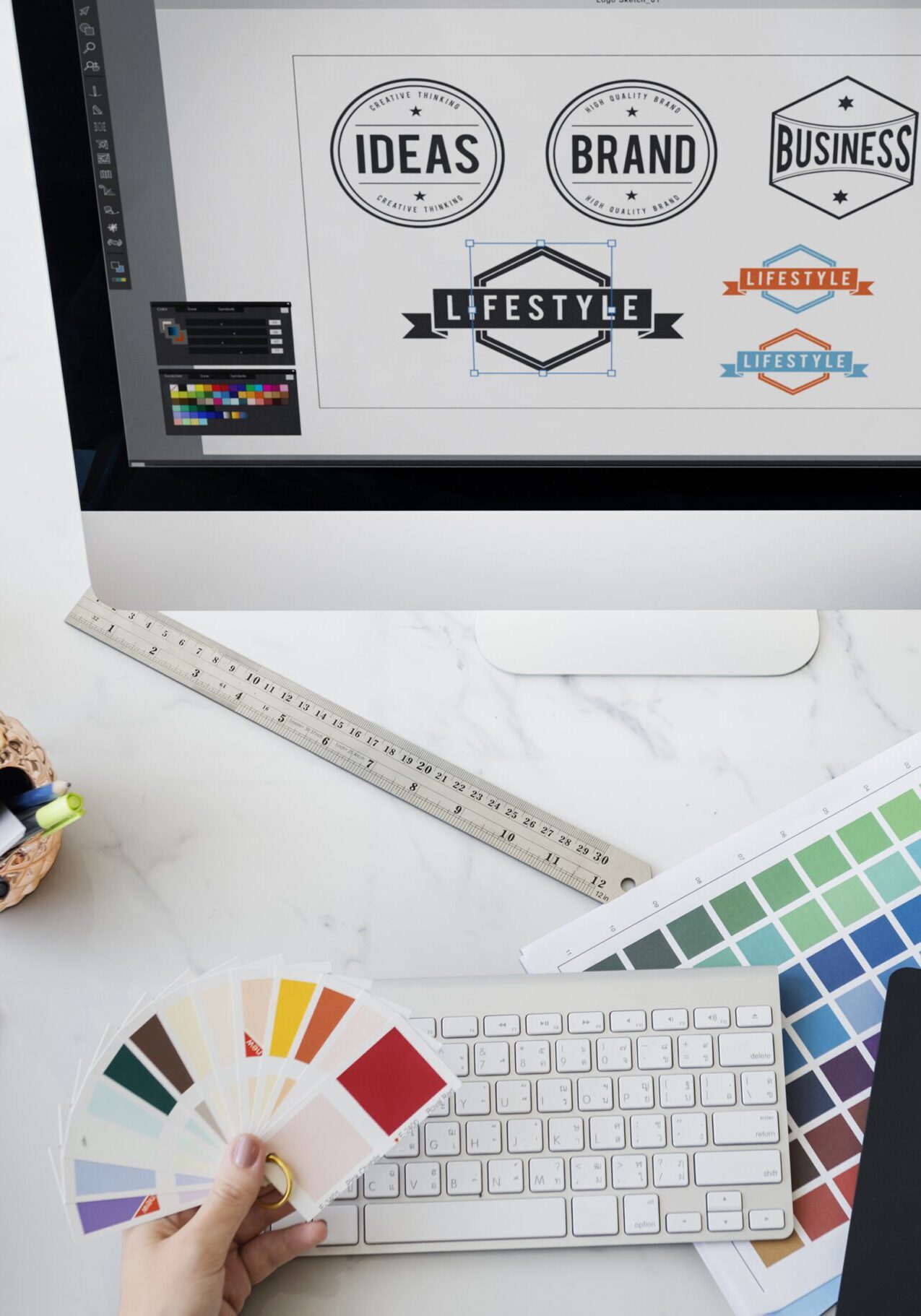 Logo and Branding Innovative Solutions Waco