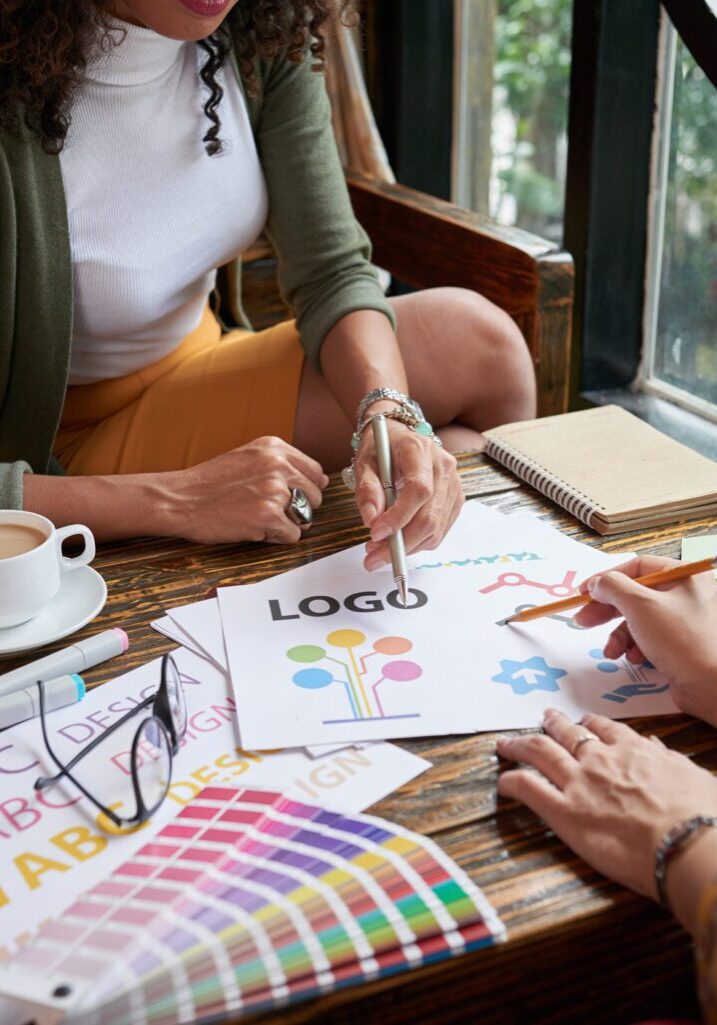 Innovative Solutions Website & Graphic Design Waco Logo Design / Branding Packages
