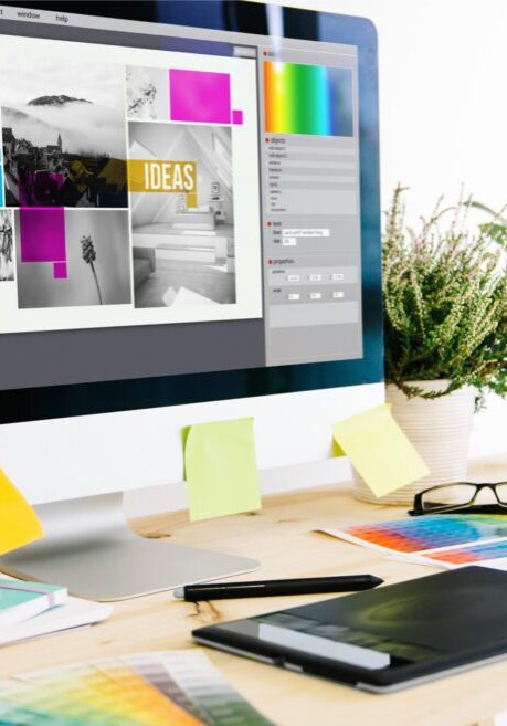 Innovative Solutions Website & Graphic Design Custom Logo Designs McLennan Co